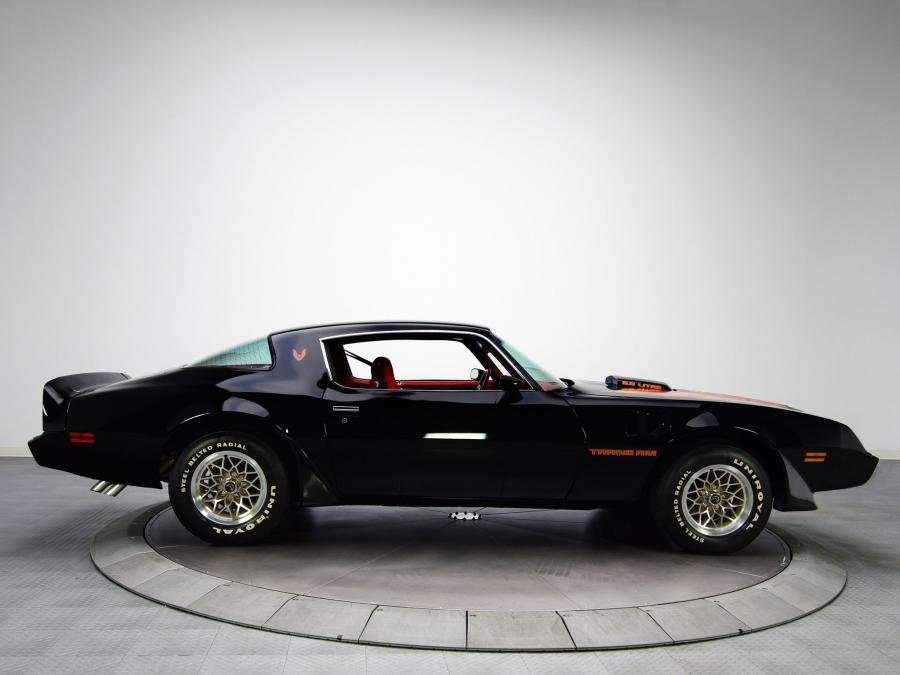  Pontiac Firebird Trans Am 6.6 RPO L80 1979 года  (фото 4 из 10)